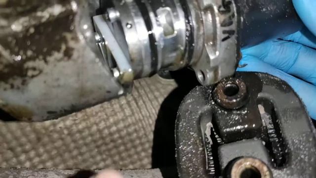 неправильная установка муфты Haldex 4, vw Tiguan. смотреть онлайн