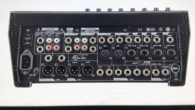Cách Phân Biệt Mixer Yamaha MGP-12X Chính Hãng Và Không Chính Hãng Cho AE Tham Khảo - Vũ Harman смотреть онлайн