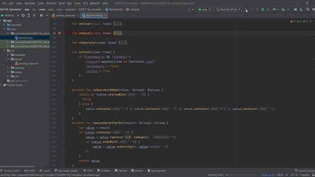 KOTLIN || Basic calculator смотреть онлайн