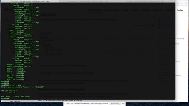 Kubernetes LAB 04: How to use "kubectl explain" command to understand all parameters of k8s resourc смотреть онлайн
