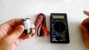 Проверка мультиметра из Китая