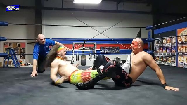 Jimi The Hippie vs Lucio Deveer смотреть онлайн