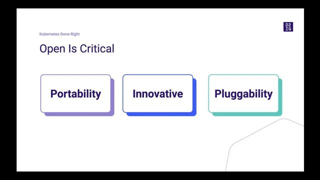 Kubernetes Done Right смотреть онлайн