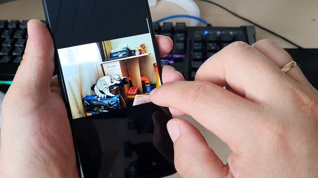 OPPO A5 2020-и поиграть и поснимать можно! смотреть онлайн