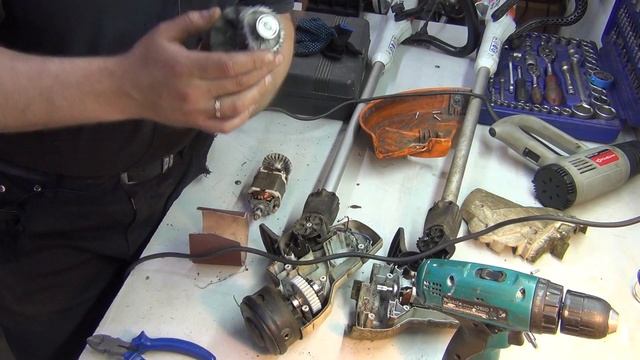 Никода не думал, что скажу не покупайте этот электрический триммер STIHL. смотреть онлайн