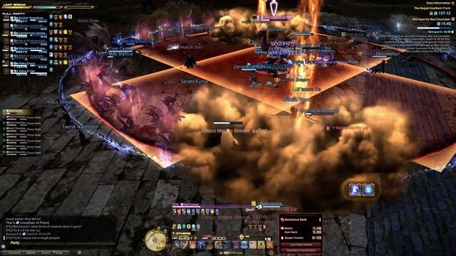 Final Fantasy XIV • Red Comet смотреть онлайн