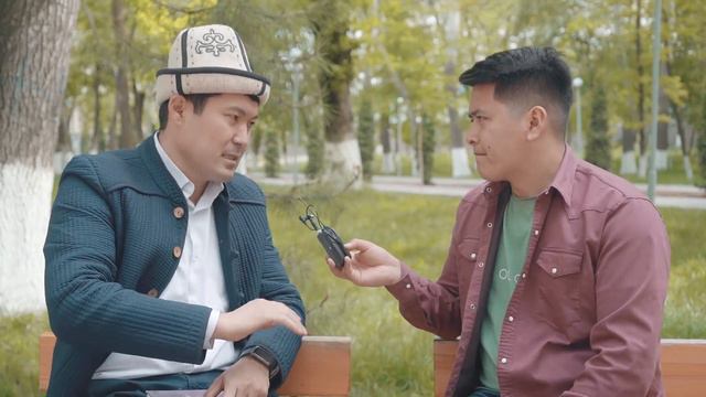 Президенттин алдына барсам...Азирет Осмонов смотреть онлайн