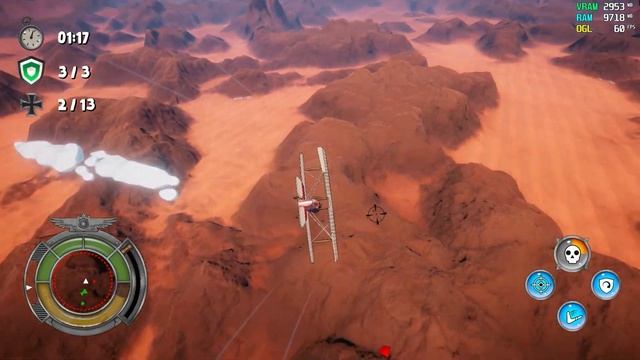 Red Wings: Aces of the Sky (Switch/Yuzu Early Access 596) смотреть онлайн