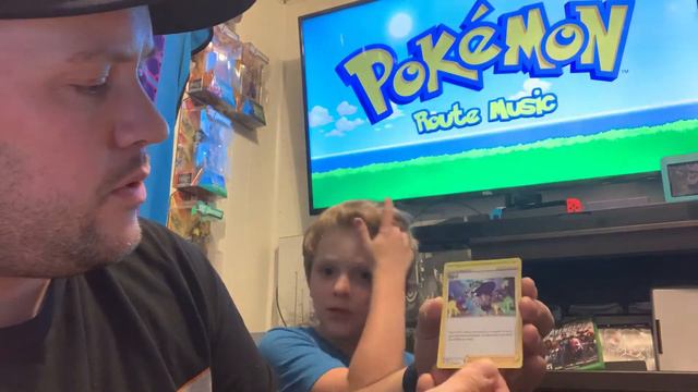 Vivid voltage pre turkey day booster box opening Pokémon смотреть онлайн