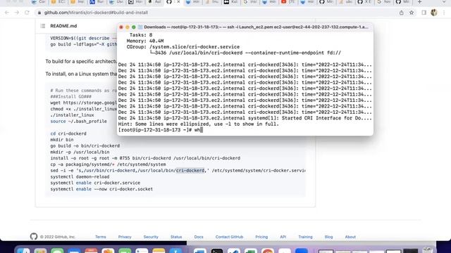 Install minikube on Amzon linux #kubernetes #minikube #aws #devops #docker #sysadmin #linux смотреть онлайн