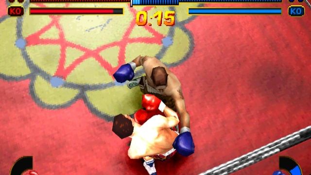 Make Tyson BOXING PS One смотреть онлайн