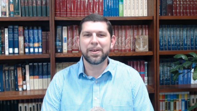 Processing Affliction Biblically: Final Thoughts: Psalm 35:1-28 смотреть онлайн