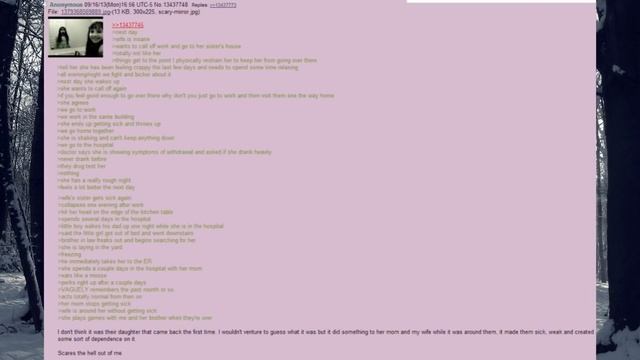 Christmas Special - 4Chan Scary Stories Compilation смотреть онлайн