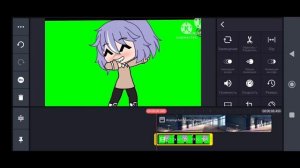 Как поменять фон в Gacha Life/как сделать свой фон