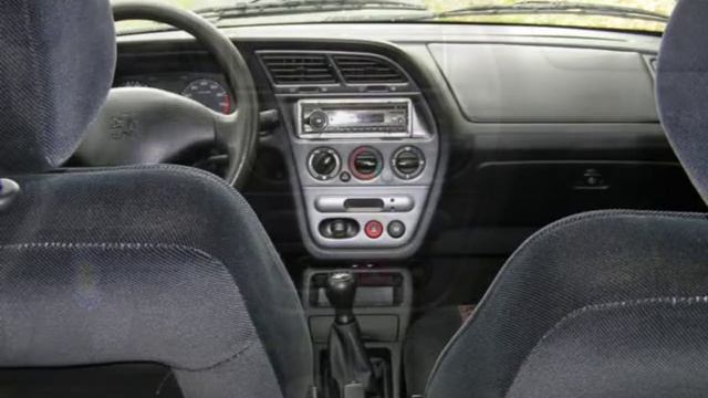 Peugeot 306 kombi 1,4i r.v.1998 смотреть онлайн