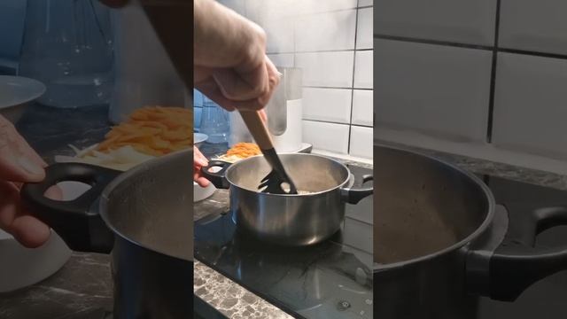 Regional Committee Pilaf.  Плов обкомaвский