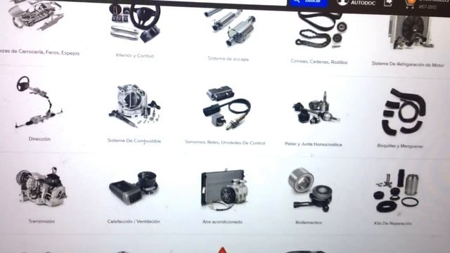 COMPRANDO REFACCIONES POR INTERNET ¿REALMENTE ES MÁS BARATO? смотреть онлайн