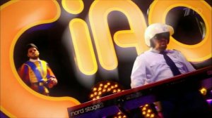 Cream Soda - Piango al tecno (CREMA DE LA SODA). CIAO, 2020! Вечерний Ургант.