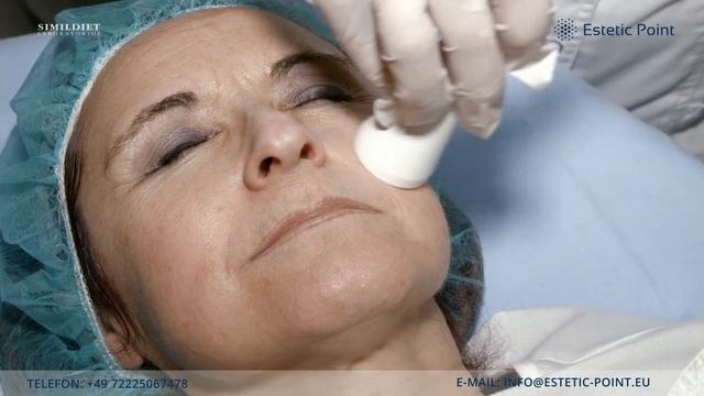 03 SIMILDIET ÄSTHETISCHE MEDIZINISCHE BEHANDLUNG 3 смотреть онлайн