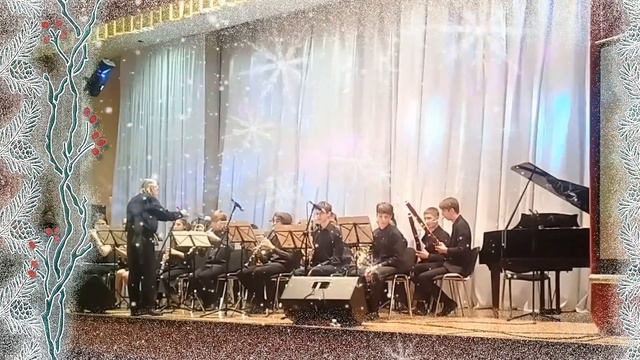 Духовой оркестр спец школы при Казанской Государственной консерватории. смотреть онлайн