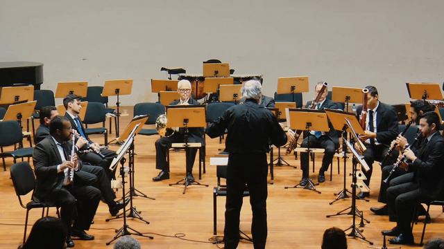 Charles Gounod Petite Symphonie for Wind Nonet, Op. 216 смотреть онлайн