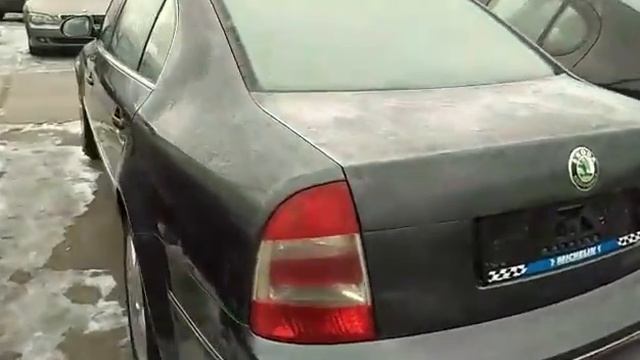 Шкода суперб 2008 року смотреть онлайн