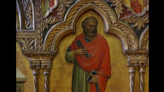 Проповедь на св.ап.Петра и Павла смотреть онлайн