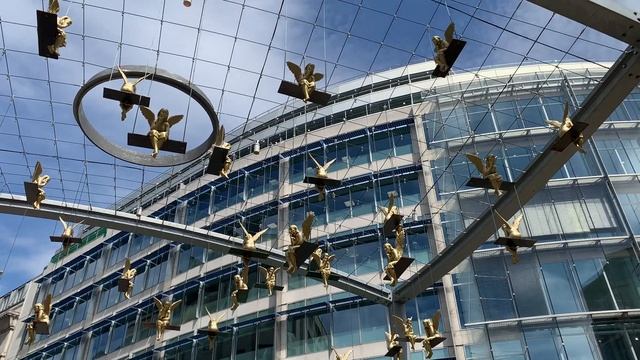 CITY OF LONDON WALK | London Walking Tour | Fleet Street | St Paul's Cathedral | Tower Hill