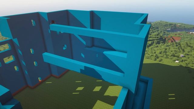 Как построить Дом СОСЕДА из Hello Neighbor Pre Alpha в Майнкрафт | Привет Сосед в Майнкрафт смотреть онлайн