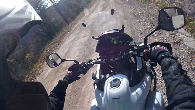 Ride With Suzuki Dl 650,Honda Nc750 X , Yamaha Tdm850
