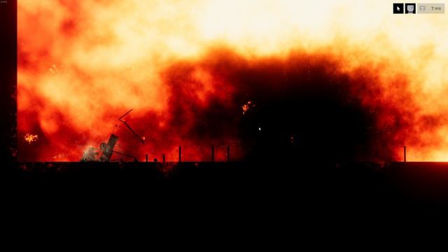 I Created my own Superhero (he spawned a black hole) to Kill the Colossal Titan in People Playgroun смотреть онлайн