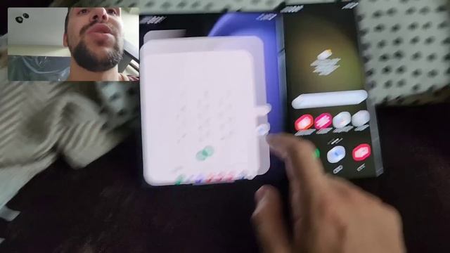 Samsung galaxy fold 5 vs s23 ultra обзор и сравнение а так же тест экрана и камер плюсы и минусы смотреть онлайн