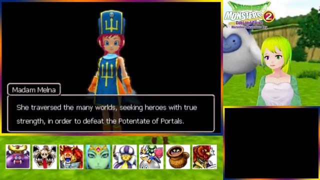[Bonus 4] Fighting The World Guardians! (Dragon Quest Monsters 2 3DS English Patched) смотреть онлайн