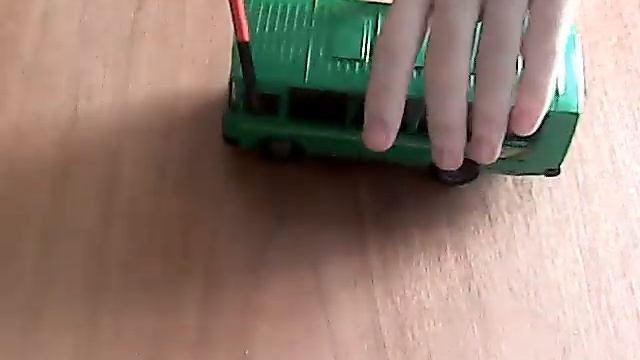 автомодель ПАЗ  32053