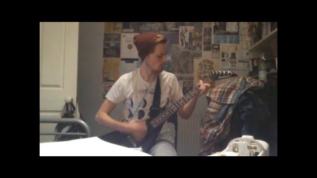 Daylight - Sponge Guitar Cover смотреть онлайн