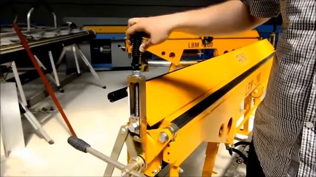 Листогибочная машина смотреть онлайн