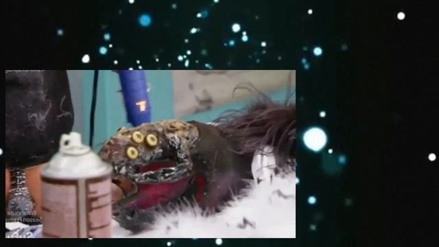 Jim Hensons Creature Shop Challenge S01E02 Return of the Skeksis смотреть онлайн