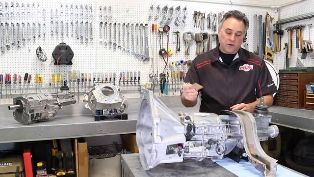 MDL | T5 '66 Mustang up-close Details смотреть онлайн