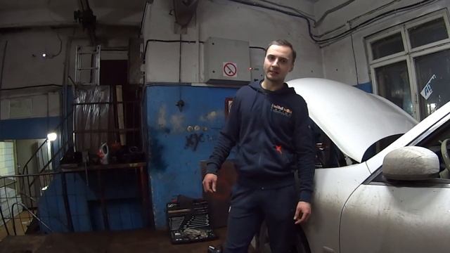 ЭТО ФИНАЛ...ЛУКОЙЛ Genesis 5w40 в Infiniti после 8000км+РАЗЫГРЫВАЮ МАСЛО!!! Часть 7. смотреть онлайн