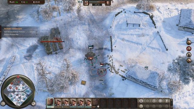 Iron Harvest - 1vs1 Multiplayer Gameplay смотреть онлайн