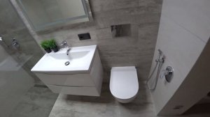 Переделка ванной комнаты под душевую