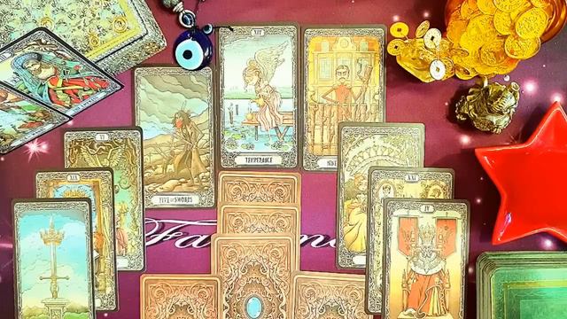 ВАШЕ БУДУЩЕЕ С НИМ?КАК БЫТЬ И ЧТО ДЕЛАТЬ?/MARI FARTUNATA смотреть онлайн