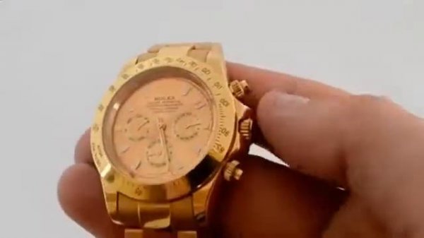 rolex daytona инструкция