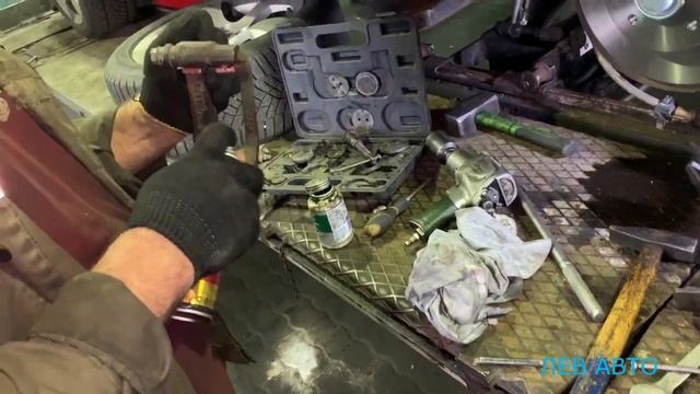 Пежо 3008 ОТКАЗ ТОРМОЗОВ.