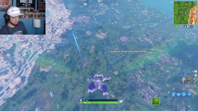 RAGING AT OG FORTNITE IN 2023! (Project Nova) смотреть онлайн