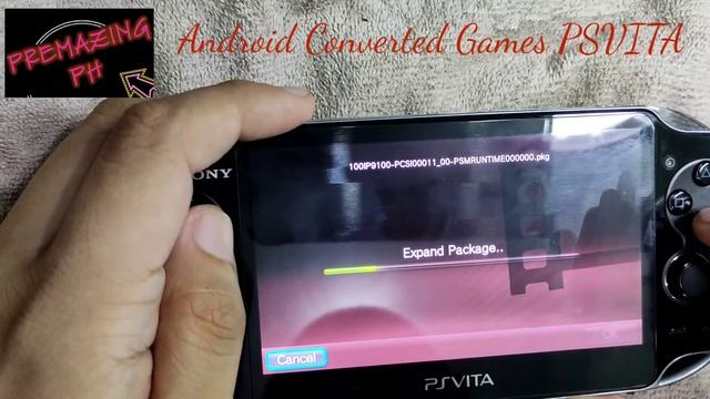 vita android converted games, sharkf00d, 0syscall, fdfix, kubridge смотреть онлайн