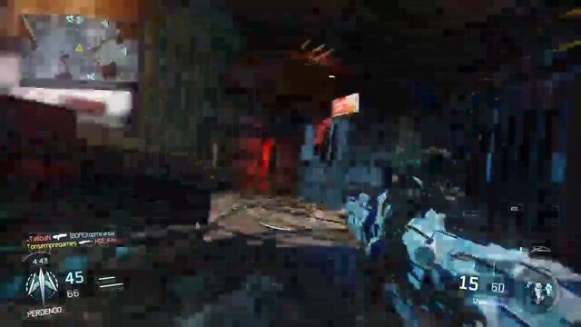 Call of Duty BO3 смотреть онлайн