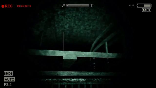 Прохождение игра Outlast #3 смотреть онлайн