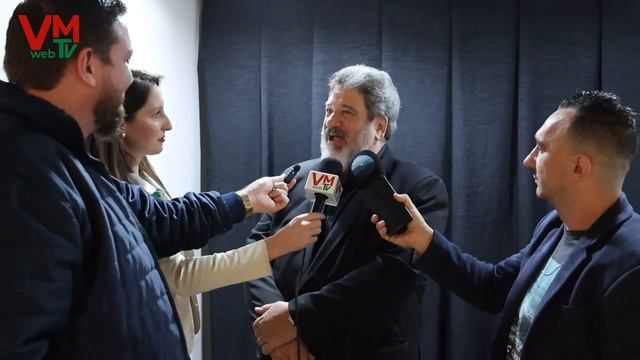 ACONTECEU NESSA QUARTA - FEIRA A PALESTRA DE MARIO SERGIO CORTELLA смотреть онлайн