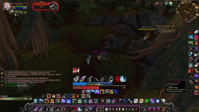 Them or Us! (WOW WOTLK quest) смотреть онлайн